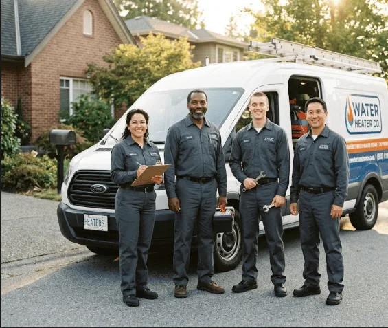 Water Heater Repair company in West Jefferson, OH