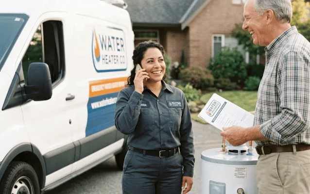 Water Heater Repair West Jefferson, OH FAQs